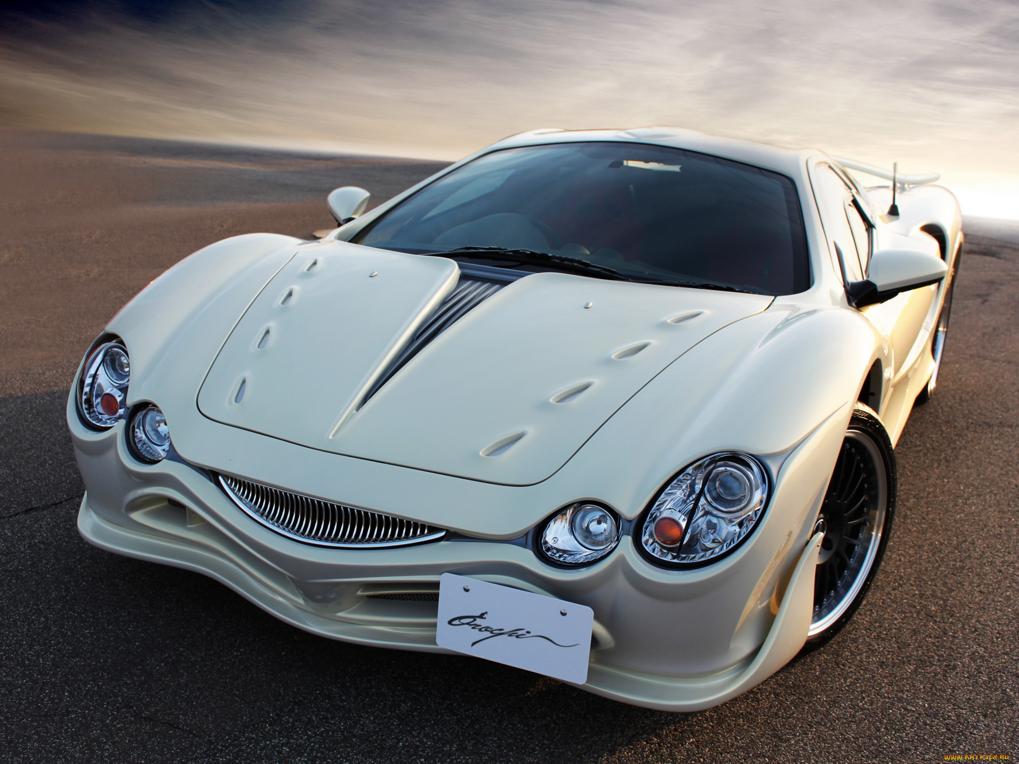 , mitsuoka
